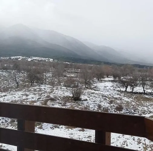 Vip Belvedere Club 公寓 班斯科