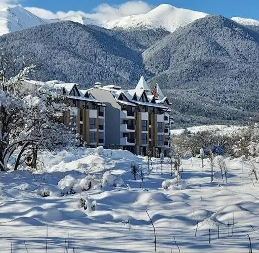 公寓 Vip Belvedere Club *