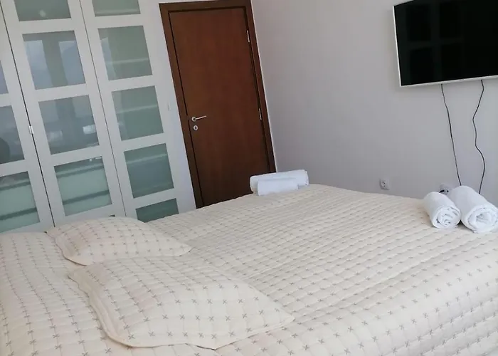 Vip Belvedere Club 公寓 班斯科