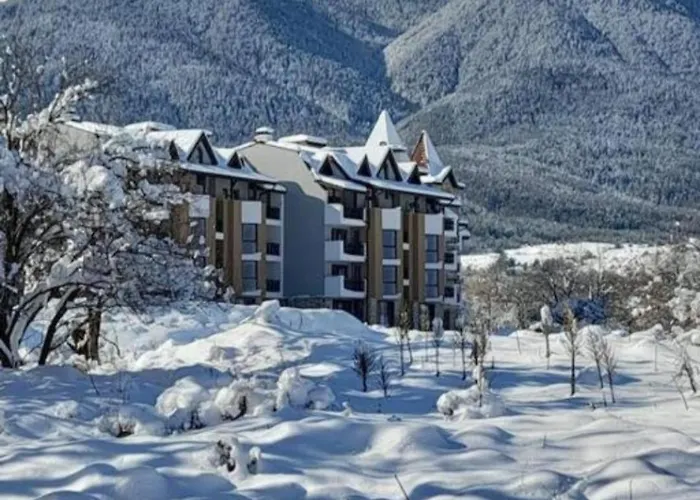 Vip Belvedere Club 班斯科