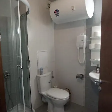 Vip Belvedere Club Appartement