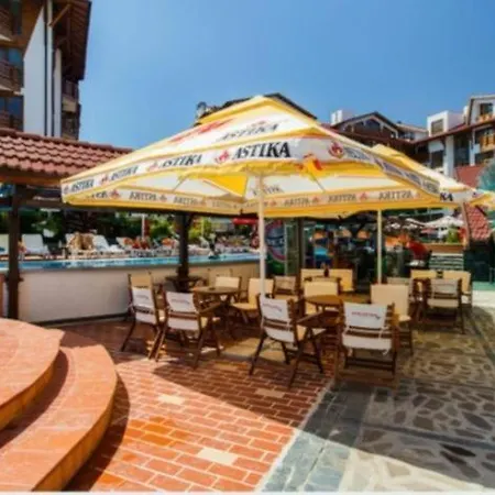 アパート Vip Belvedere Club バンスコ