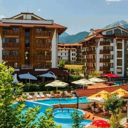 Vip Belvedere Club Appartement *