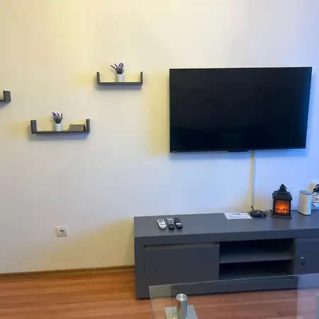 Vip Belvedere Club Appartement