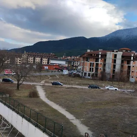 アパート Vip Belvedere Club *