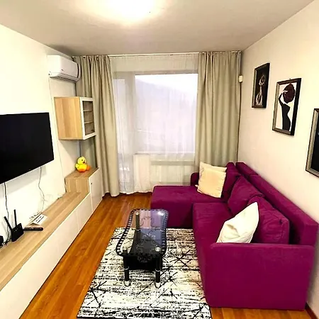 アパート Vip Belvedere Club バンスコ