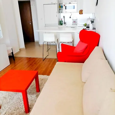 アパート Vip Belvedere Club *