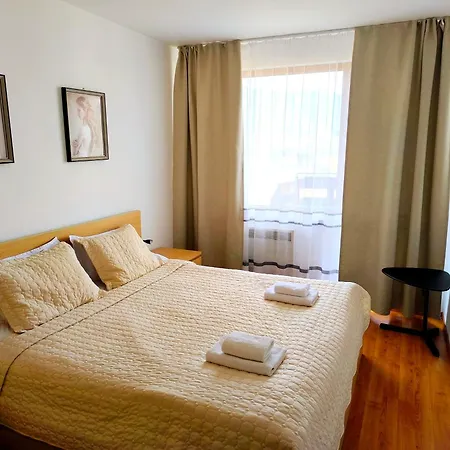 Vip Belvedere Club アパート *