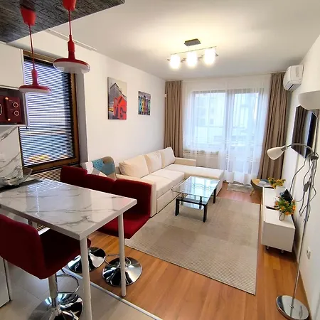 アパート Vip Belvedere Club バンスコ