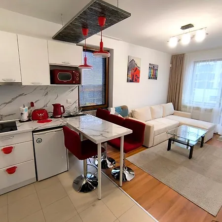 Vip Belvedere Club アパート