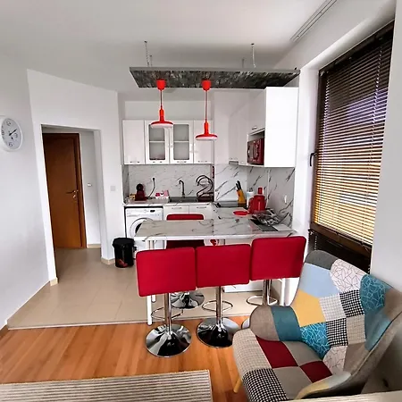 アパート Vip Belvedere Club