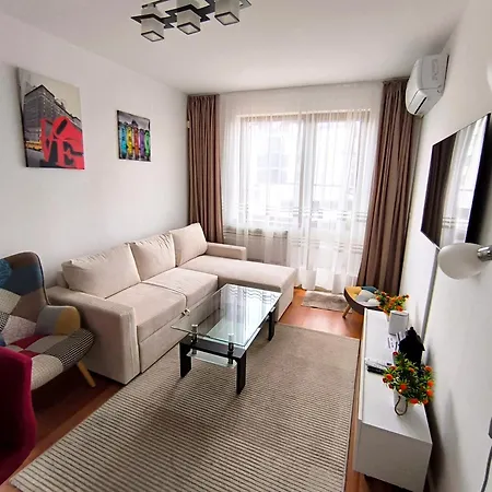 Vip Belvedere Club アパート バンスコ