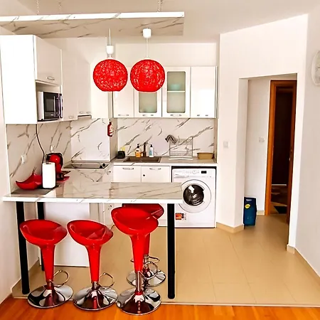 アパート Vip Belvedere Club *