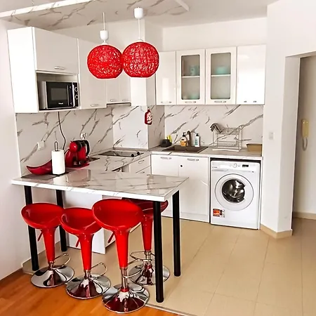 アパート Vip Belvedere Club