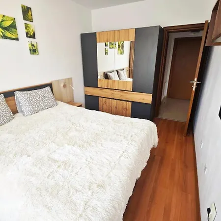 Vip Belvedere Club Appartement