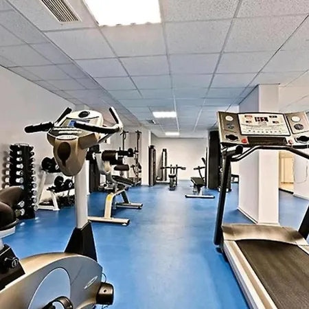 Vip Belvedere Club Appartement