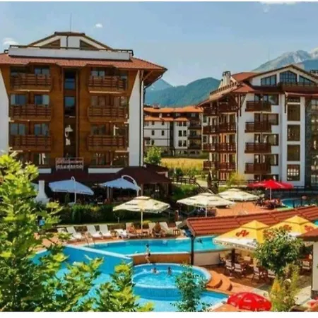 Vip Belvedere Club Bansko