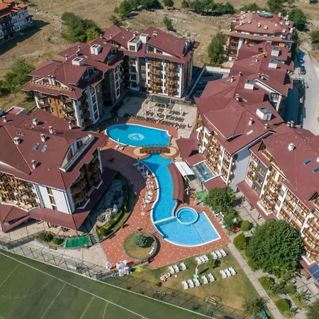 Daire Vip Belvedere Club Bansko