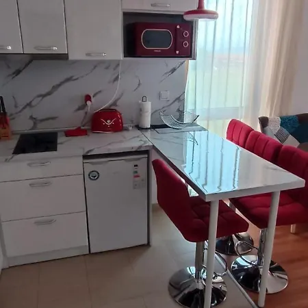 Vip Belvedere Club Appartement