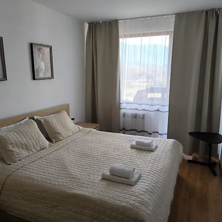 Vip Belvedere Club Appartement *