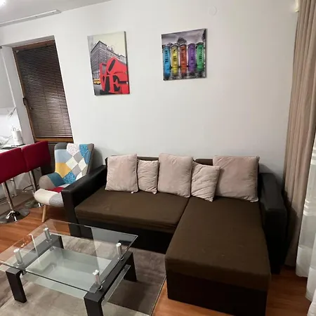 Vip Belvedere Club Apartment