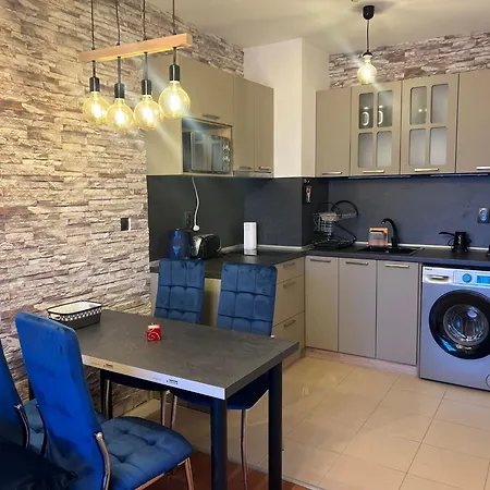 Appartement Vip Belvedere Club