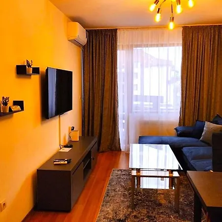 Vip Belvedere Club Apartment