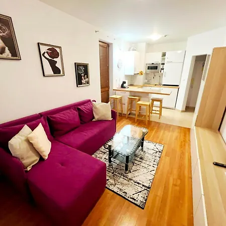 Apartment Vip Belvedere Club