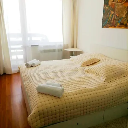 Vip Belvedere Club Apartment