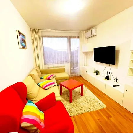 Vip Belvedere Club Apartment *