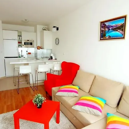 Apartman Vip Belvedere Club Banszko