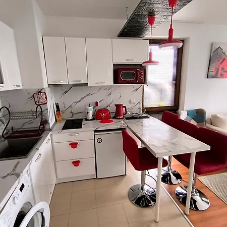 Vip Belvedere Club Apartment *