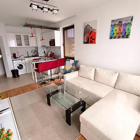 Vip Belvedere Club Appartement