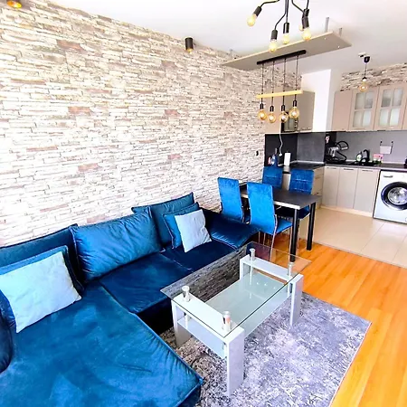 Vip Belvedere Club Apartment Bansko