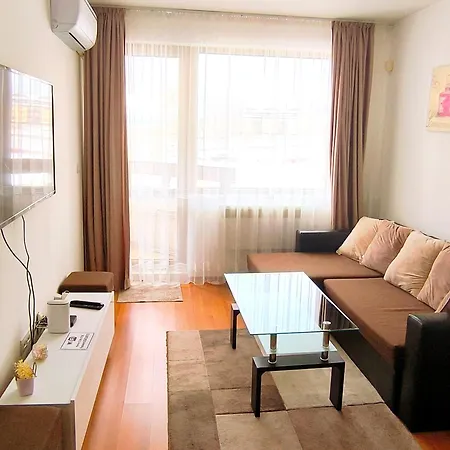 Vip Belvedere Club Apartment