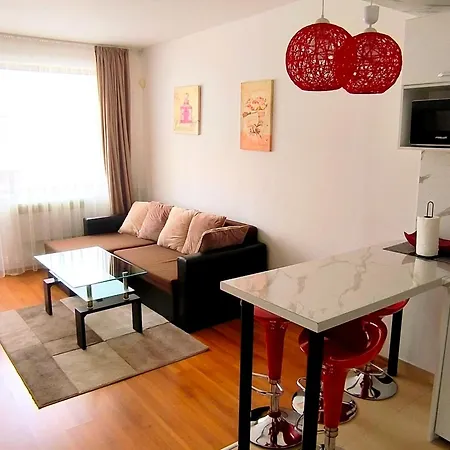Apartment Vip Belvedere Club *