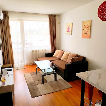 Vip Belvedere Club Apartment *