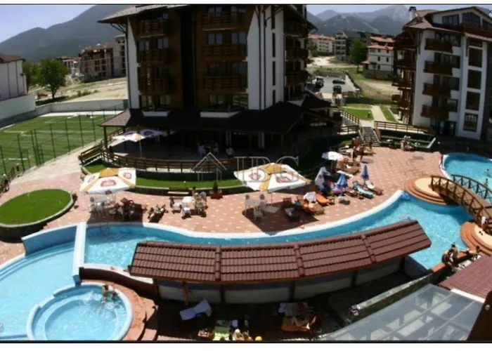 Vip Belvedere Club Bansko