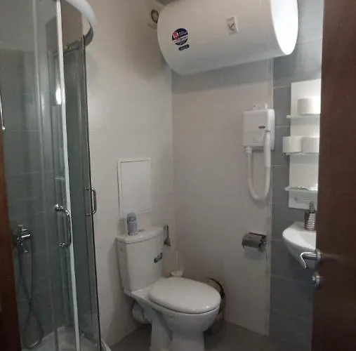 Vip Belvedere Club Apartmán