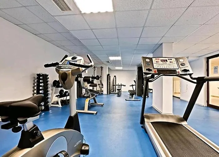 Vip Belvedere Club Apartmán