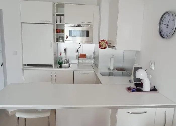 Lejlighed Vip Belvedere Club