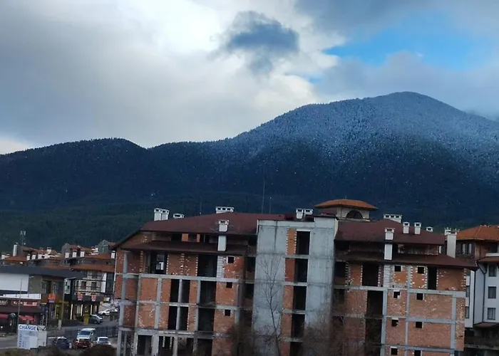 Apartmán Vip Belvedere Club *