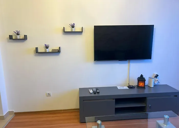 Vip Belvedere Club Apartmán