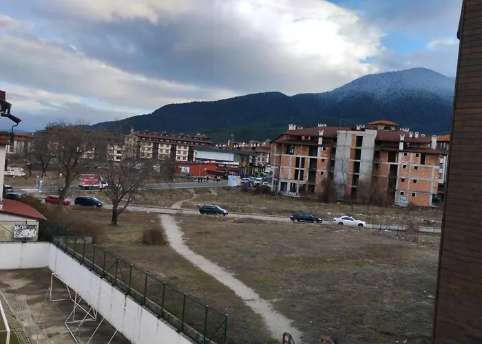 Apartmán Vip Belvedere Club *