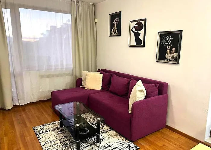 Apartment Vip Belvedere Club *