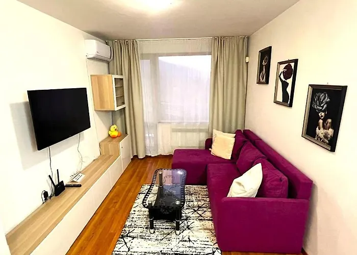 Apartment Vip Belvedere Club Bansko