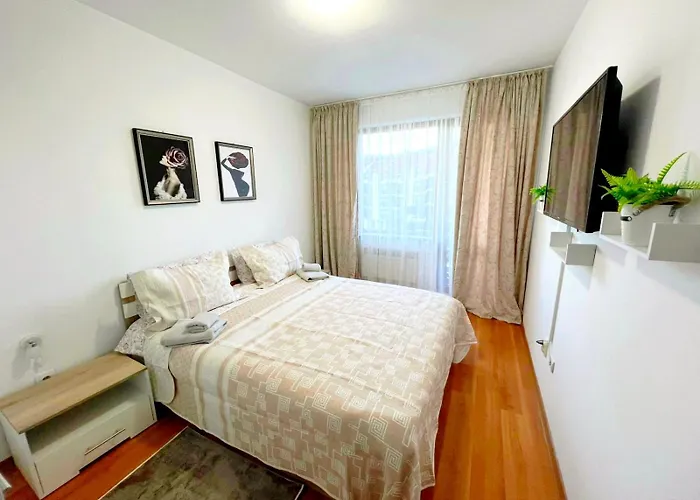 Apartment Vip Belvedere Club