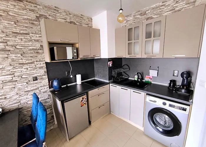 Vip Belvedere Club Apartment