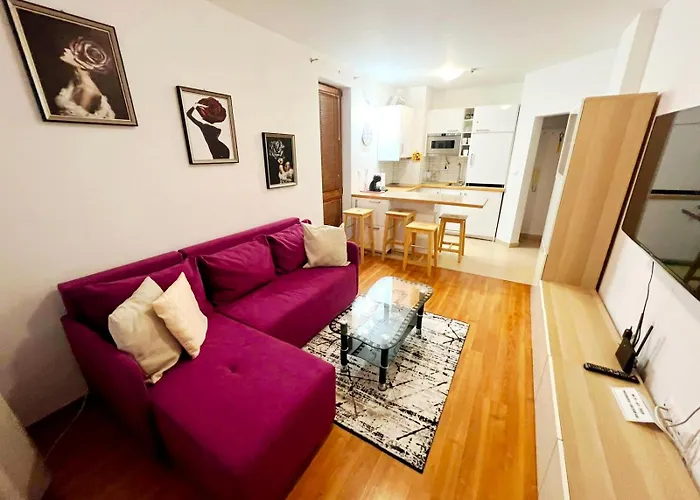 Apartmán Vip Belvedere Club