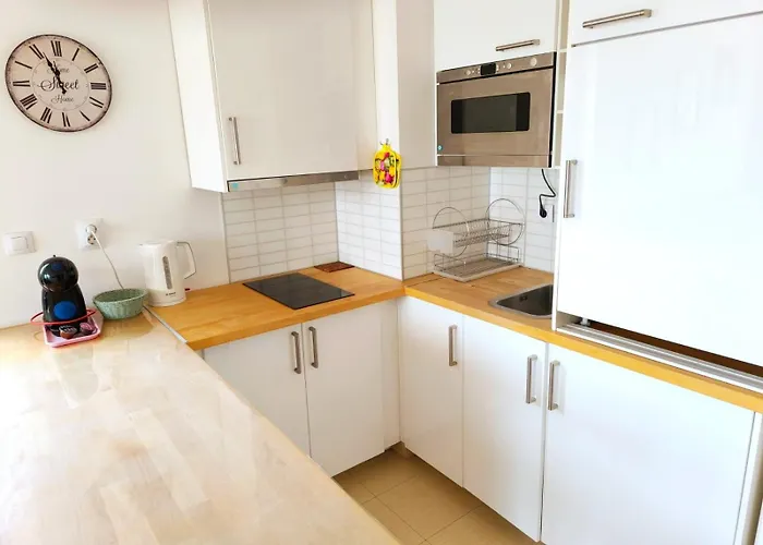 Vip Belvedere Club Apartmán